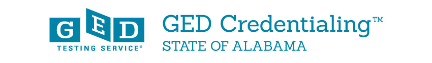 GED - Alabama logo