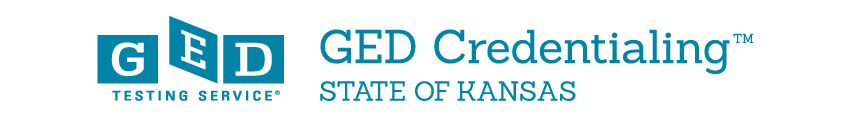 GED - Kansas logo