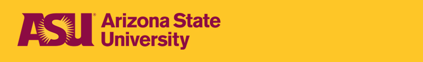 Arizona State University logo