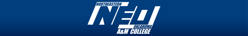 Northeastern Oklahoma A&M logo