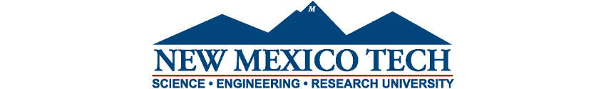 New Mexico Institute of Mining and Technology logo