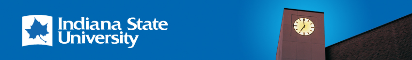 Indiana State University logo