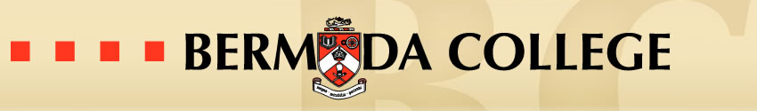 Bermuda College logo