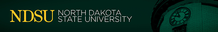 North Dakota State University logo