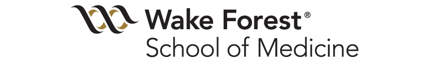 Wake Forest School of Medicine logo