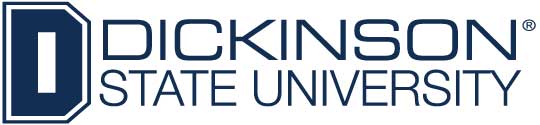 Dickinson State University logo