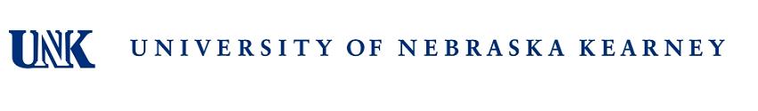 University of Nebraska at Kearney logo