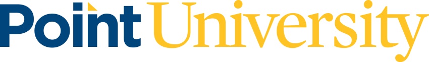 Point University logo