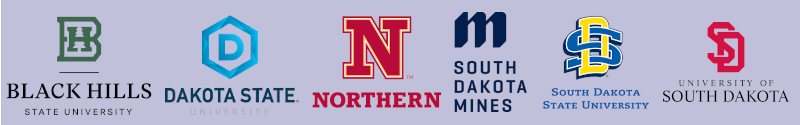 South Dakota Board of Regents logo