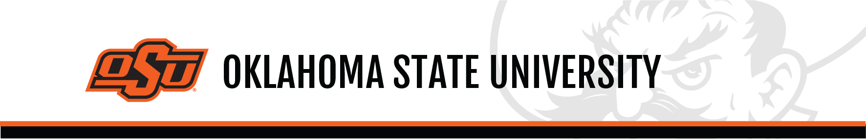 Oklahoma State University logo