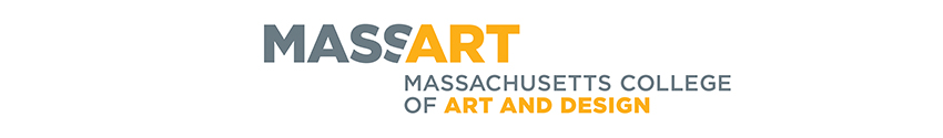 Massachusetts College of Art and Design logo