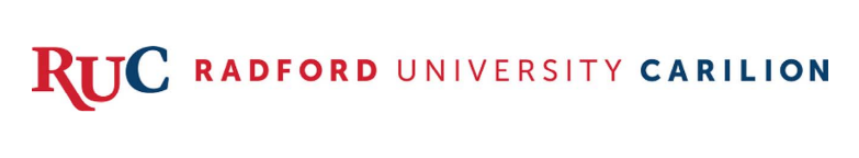 Radford University Carilion logo