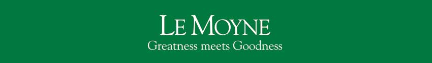 Le Moyne College logo