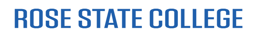 Rose State College logo