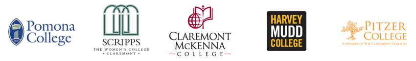 The Claremont Colleges logo