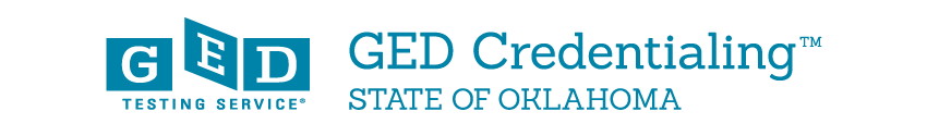 GED - Oklahoma logo
