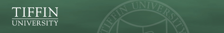 Tiffin University logo