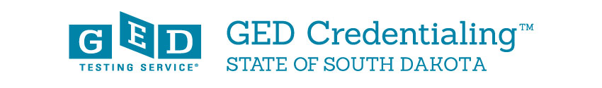 GED - South Dakota logo