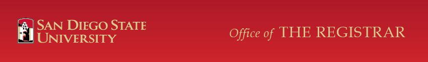 San Diego State University logo