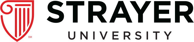 Strayer University logo