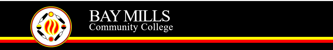 Bay Mills Community College logo