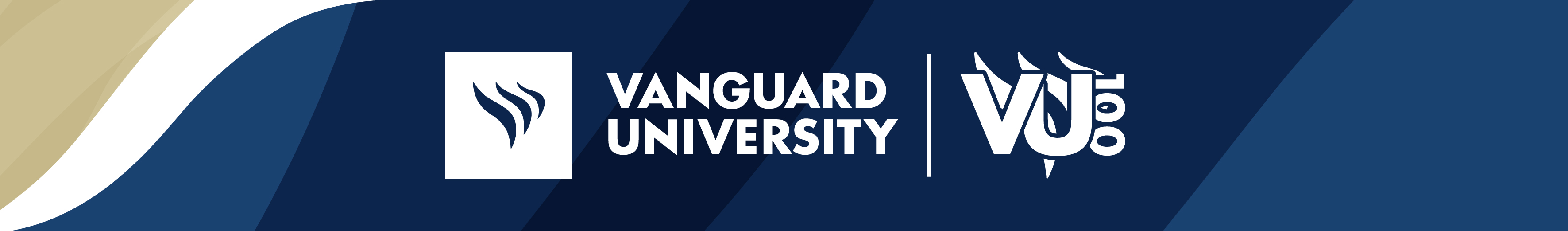 Vanguard University of Southern California logo