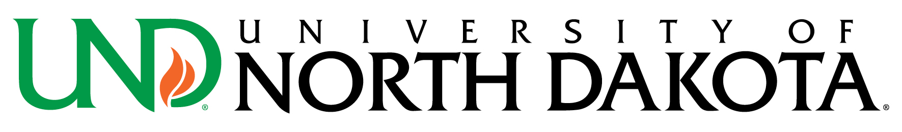 University of North Dakota logo