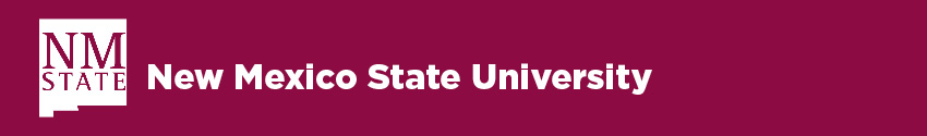 New Mexico State University logo