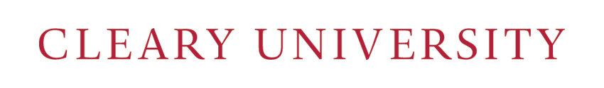 Cleary University logo