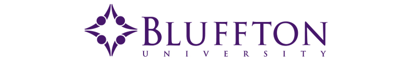 Bluffton University logo