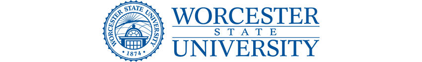 Worcester State University logo