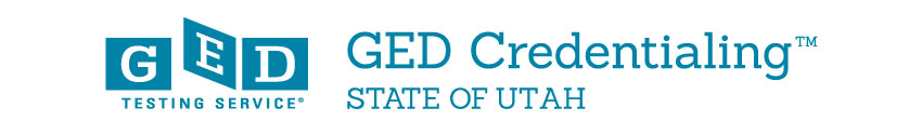 GED - Utah logo