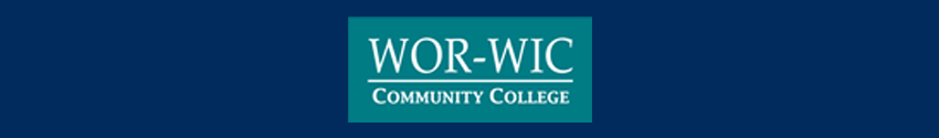 Wor-Wic Community College logo