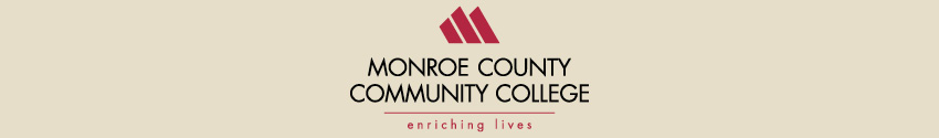 Monroe County Community College logo