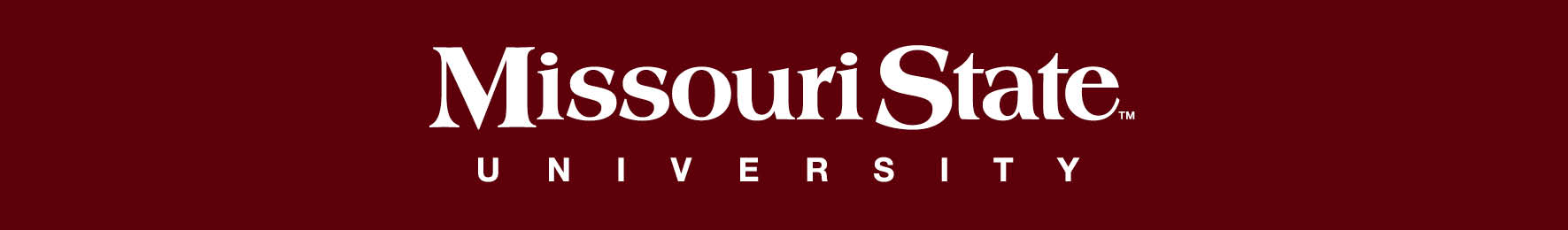 Missouri State University logo