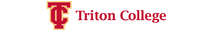 Triton College logo