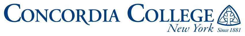Concordia College New York logo
