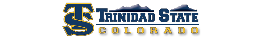 Trinidad State College logo