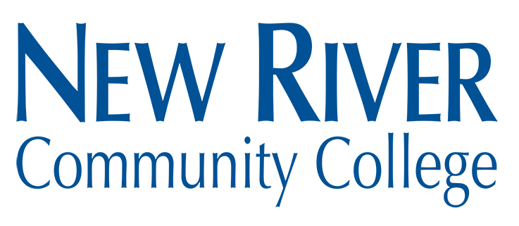 New River Community College logo