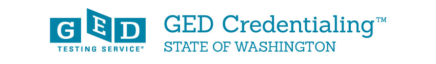 GED - Washington logo