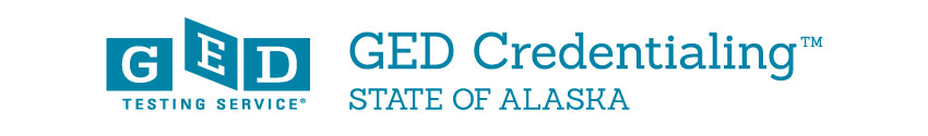 GED - Alaska logo