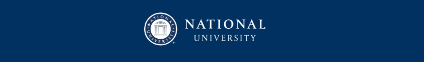 National University - LA JOLLA logo
