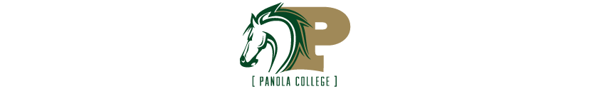 Panola College logo