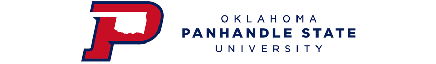 Oklahoma Panhandle State University logo