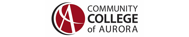 Community College of Aurora logo