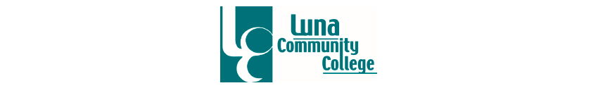 Luna Community College logo