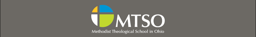 Methodist Theological School in Ohio logo