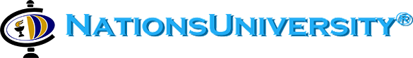 NationsUniversity logo