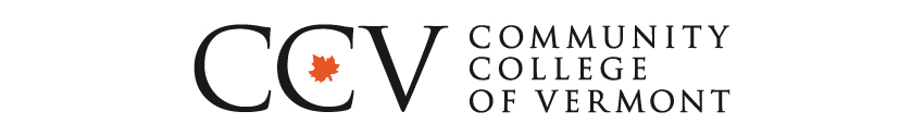 Community College of Vermont logo