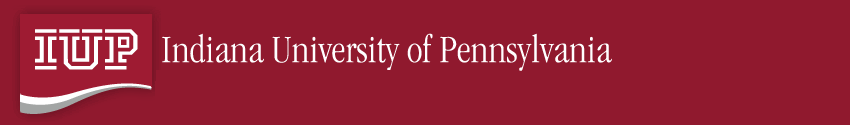 Indiana University of Pennsylvania logo